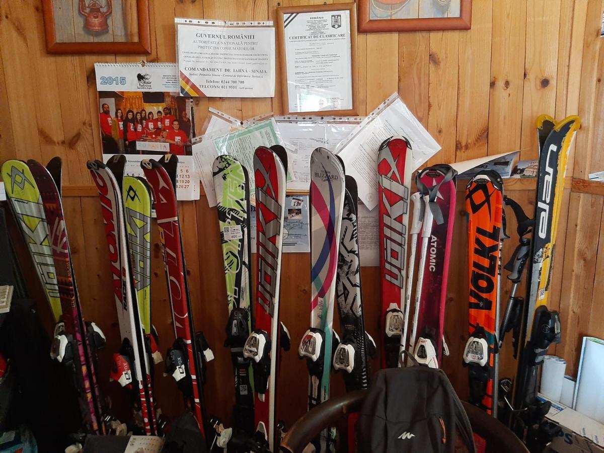 Kalinderu Skier'S Apartament Bellevue Buşteni Zewnętrze zdjęcie
