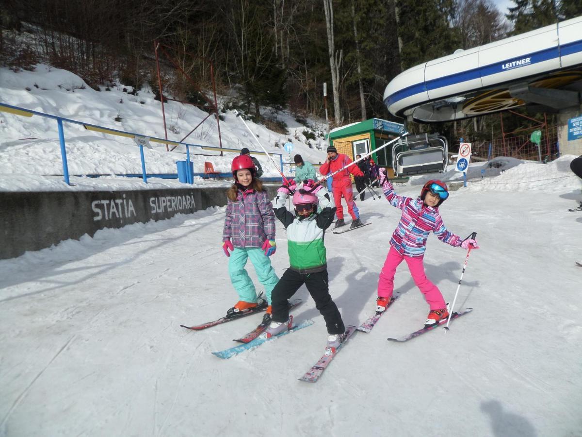 Kalinderu Skier'S Apartament Bellevue Buşteni Zewnętrze zdjęcie