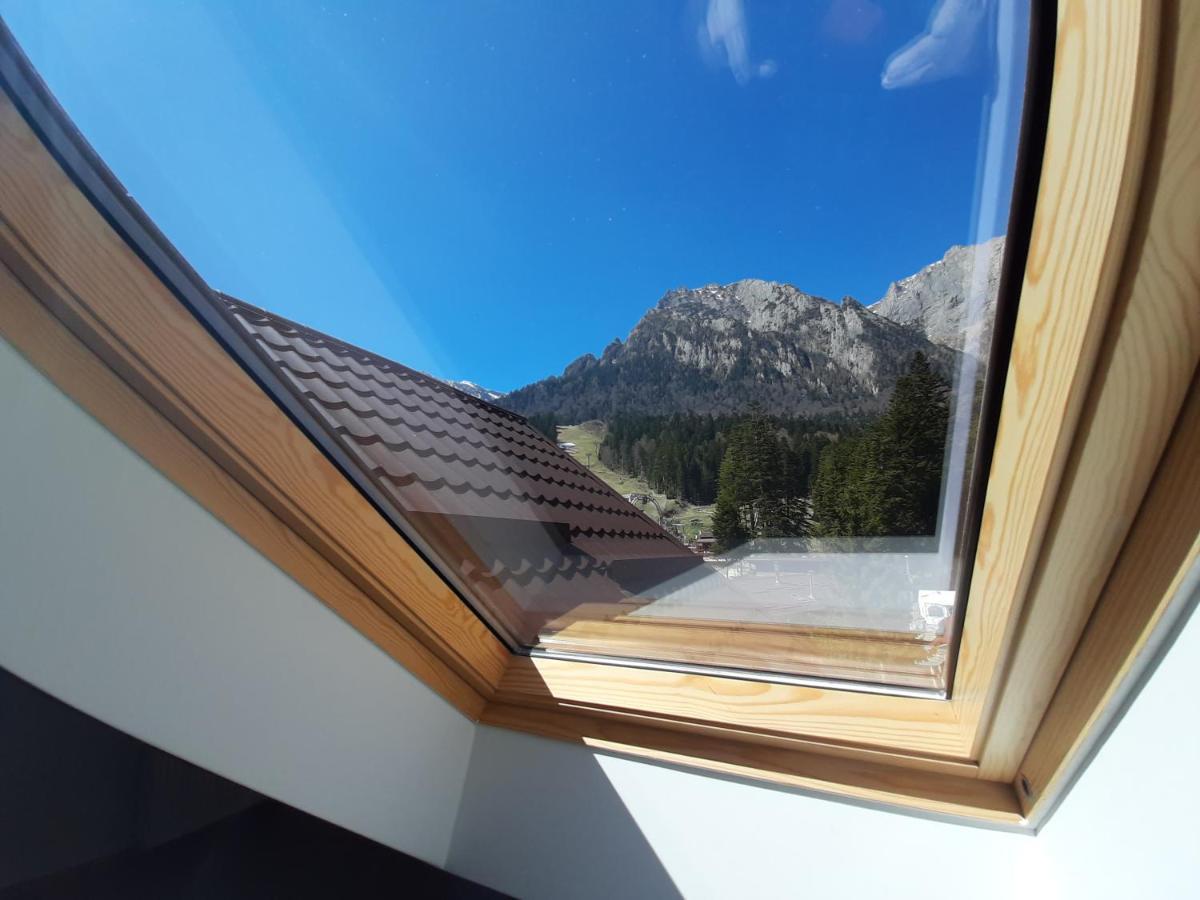 Kalinderu Skier'S Apartament Bellevue Buşteni Zewnętrze zdjęcie