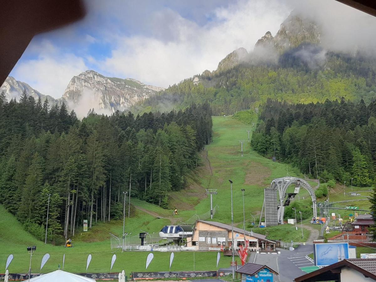 Kalinderu Skier'S Apartament Bellevue Buşteni Zewnętrze zdjęcie