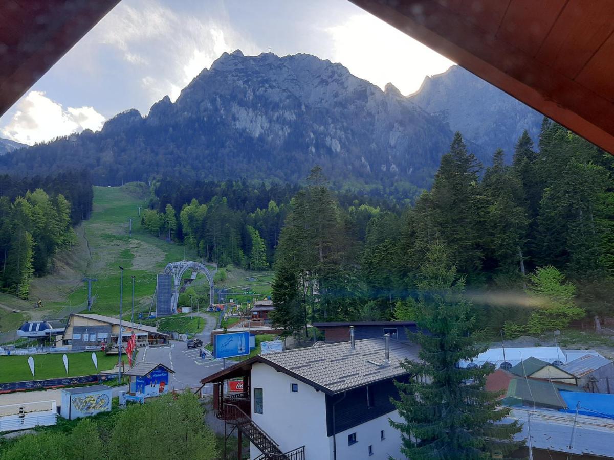 Kalinderu Skier'S Apartament Bellevue Buşteni Zewnętrze zdjęcie