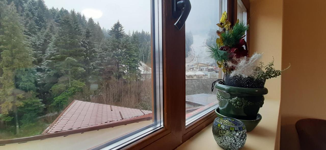 Kalinderu Skier'S Apartament Bellevue Buşteni Zewnętrze zdjęcie