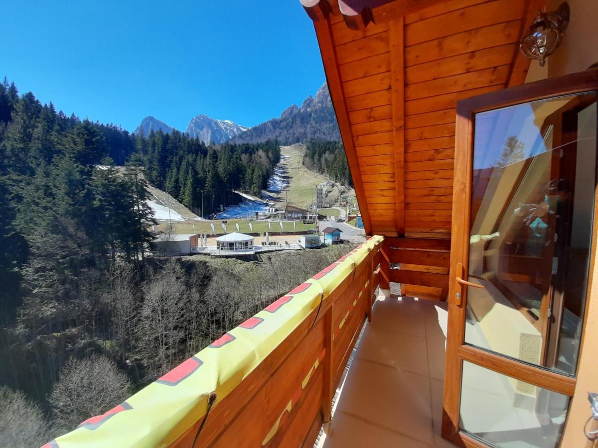Kalinderu Skier'S Apartament Bellevue Buşteni Zewnętrze zdjęcie