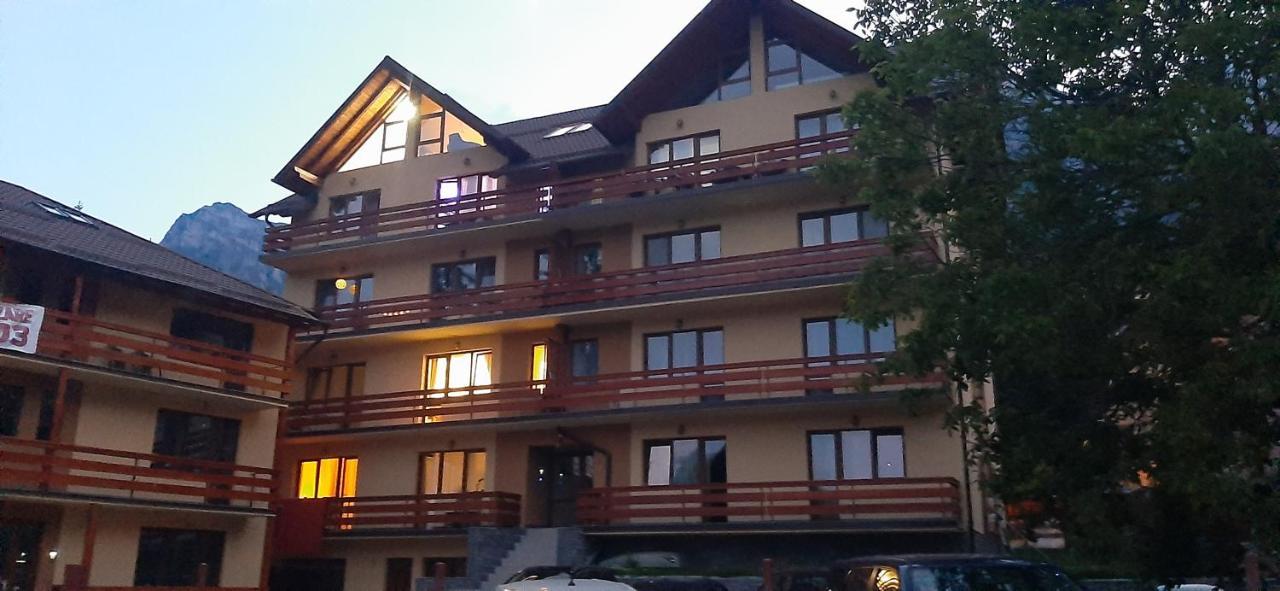 Kalinderu Skier'S Apartament Bellevue Buşteni Zewnętrze zdjęcie