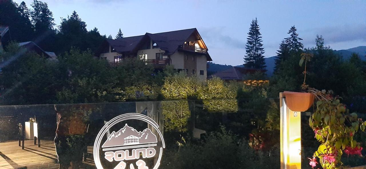 Kalinderu Skier'S Apartament Bellevue Buşteni Zewnętrze zdjęcie