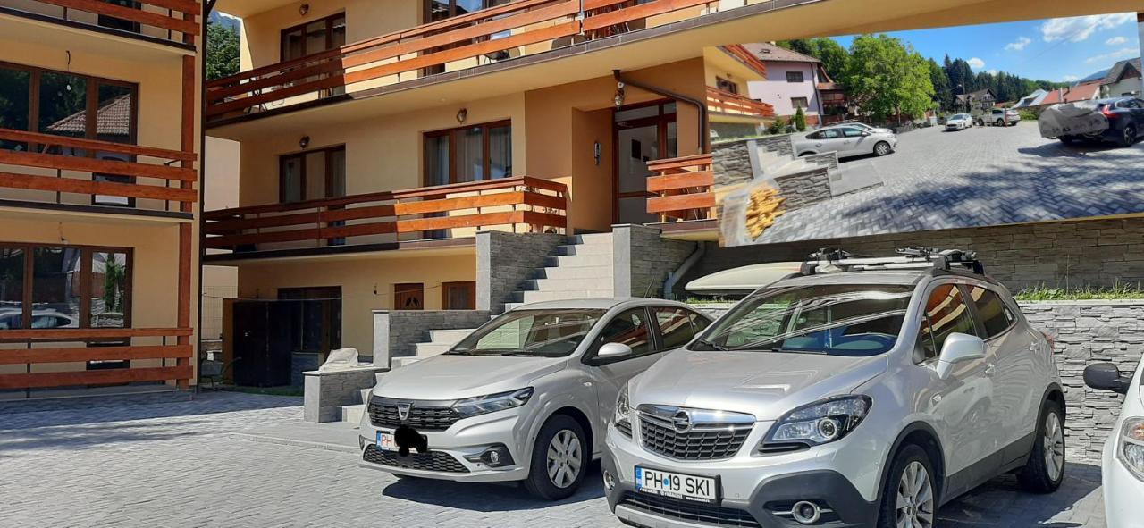 Kalinderu Skier'S Apartament Bellevue Buşteni Zewnętrze zdjęcie