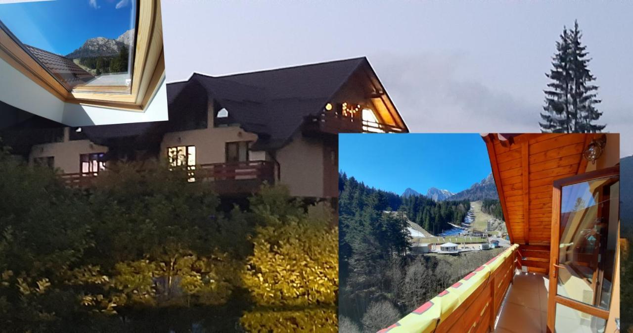 Kalinderu Skier'S Apartament Bellevue Buşteni Zewnętrze zdjęcie