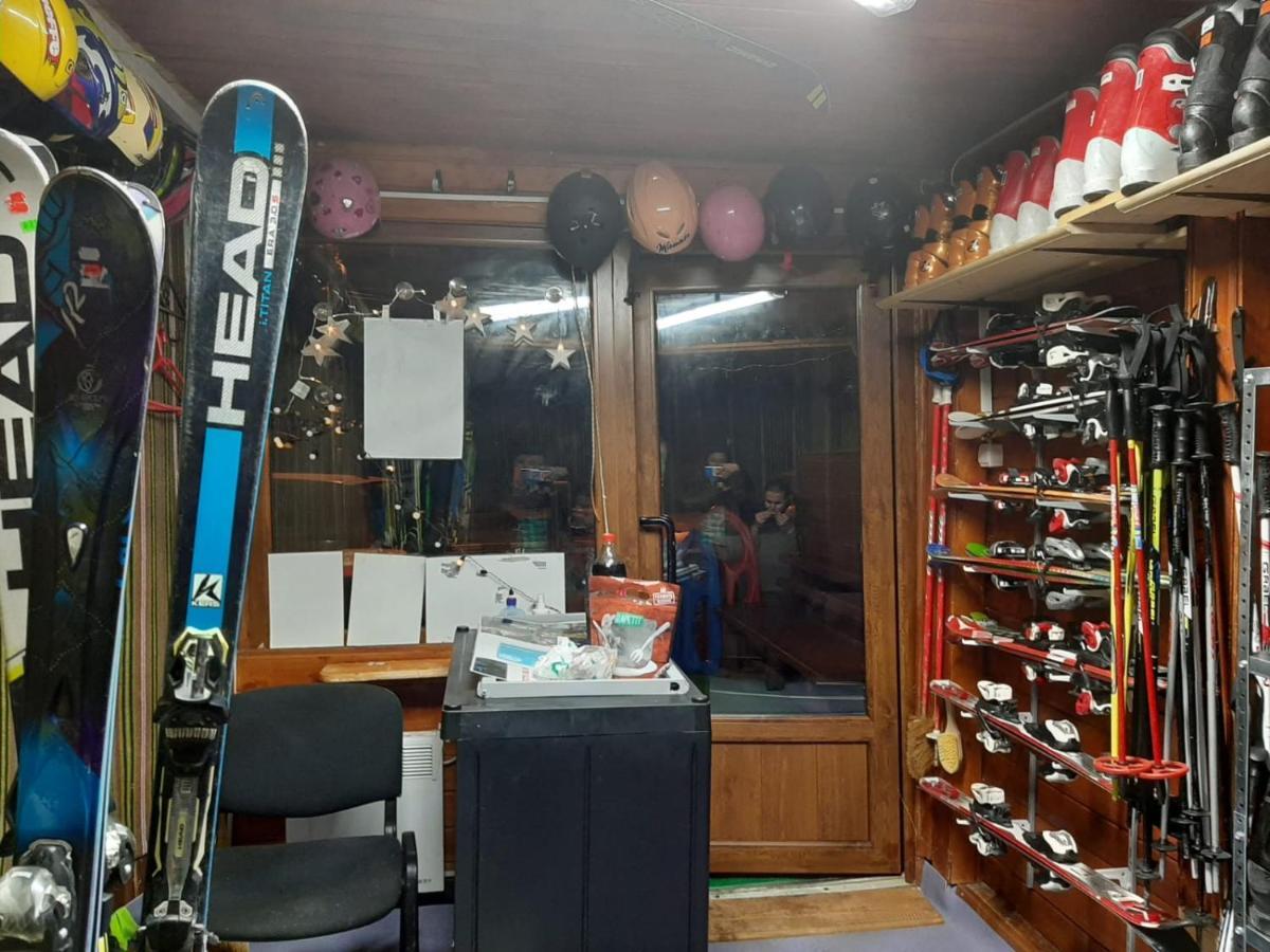 Kalinderu Skier'S Apartament Bellevue Buşteni Zewnętrze zdjęcie