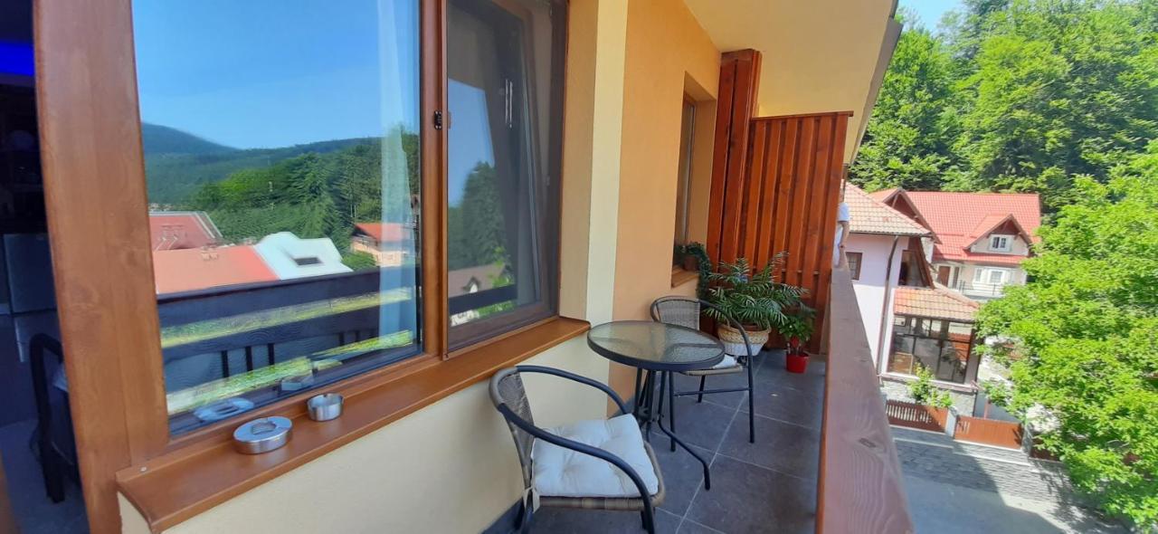 Kalinderu Skier'S Apartament Bellevue Buşteni Zewnętrze zdjęcie