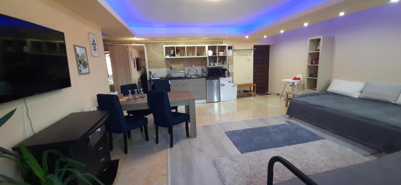 Kalinderu Skier'S Apartament Bellevue Buşteni Zewnętrze zdjęcie