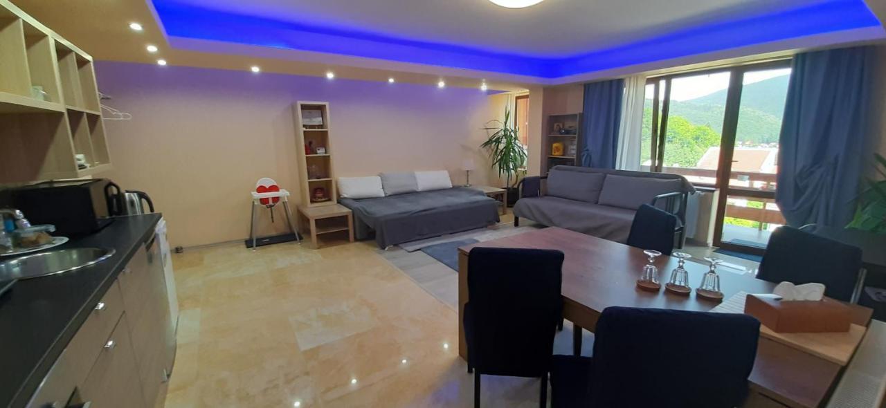 Kalinderu Skier'S Apartament Bellevue Buşteni Zewnętrze zdjęcie