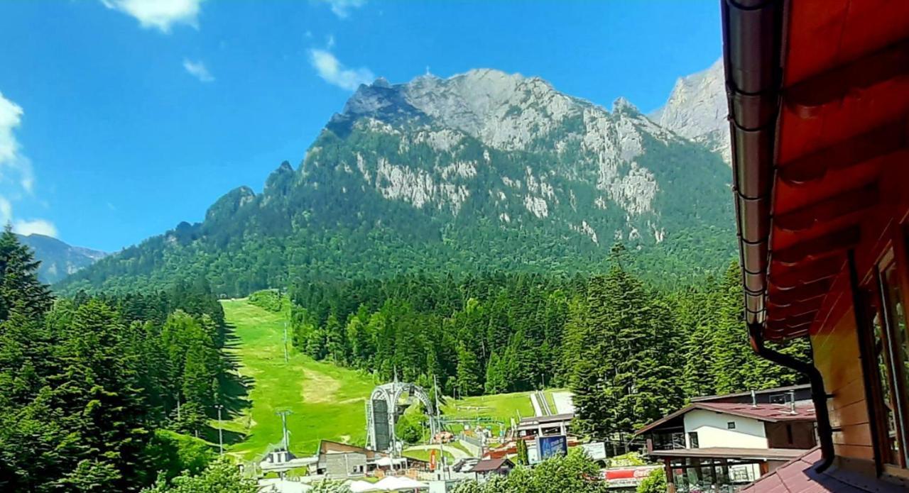 Kalinderu Skier'S Apartament Bellevue Buşteni Zewnętrze zdjęcie