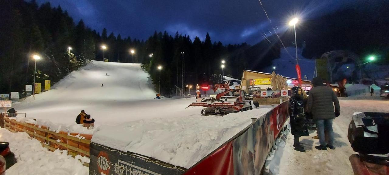 Kalinderu Skier'S Apartament Bellevue Buşteni Zewnętrze zdjęcie