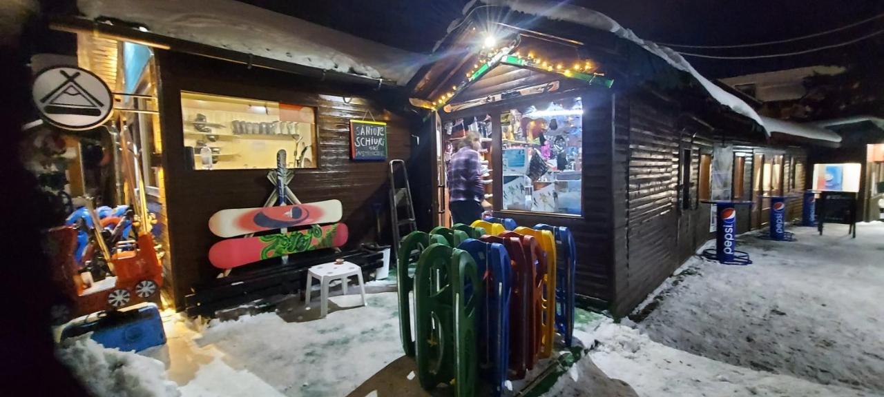 Kalinderu Skier'S Apartament Bellevue Buşteni Zewnętrze zdjęcie