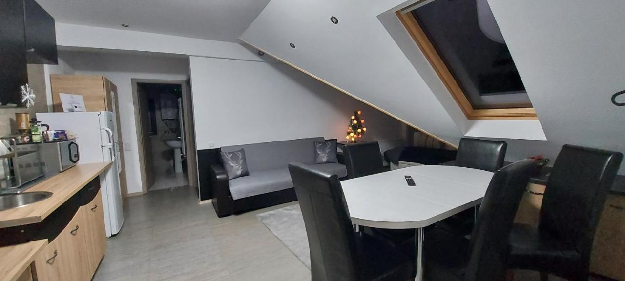 Kalinderu Skier'S Apartament Bellevue Buşteni Zewnętrze zdjęcie