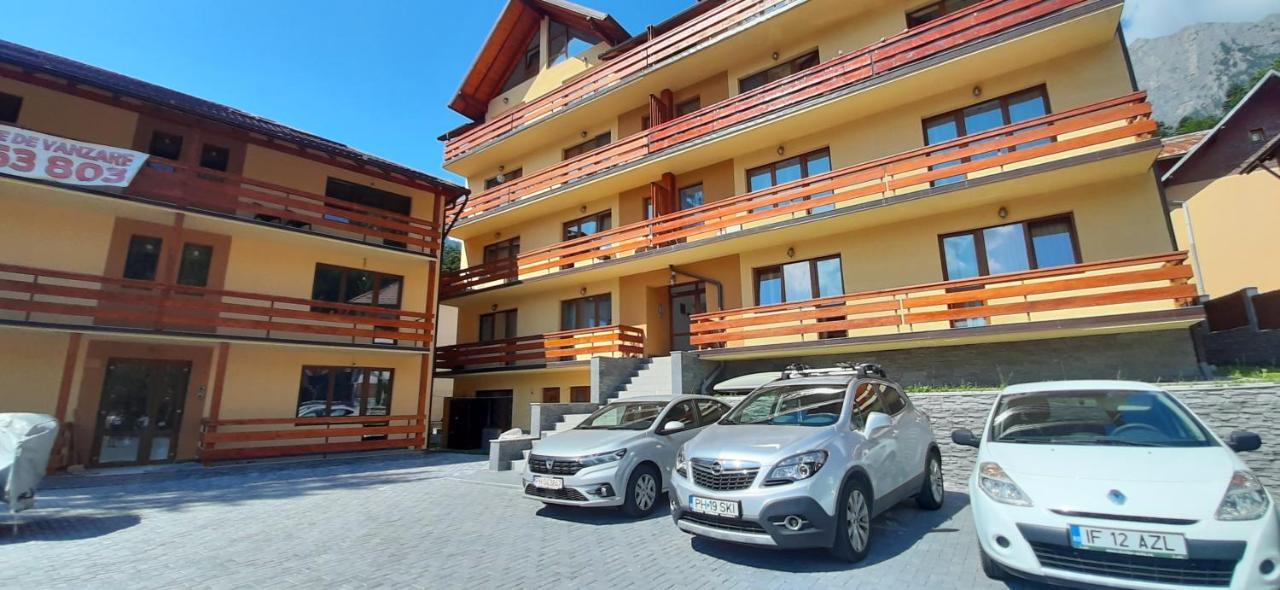 Kalinderu Skier'S Apartament Bellevue Buşteni Zewnętrze zdjęcie