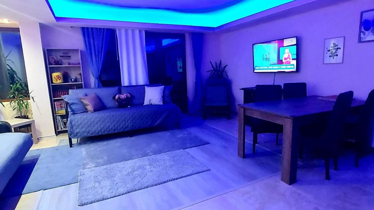 Kalinderu Skier'S Apartament Bellevue Buşteni Zewnętrze zdjęcie