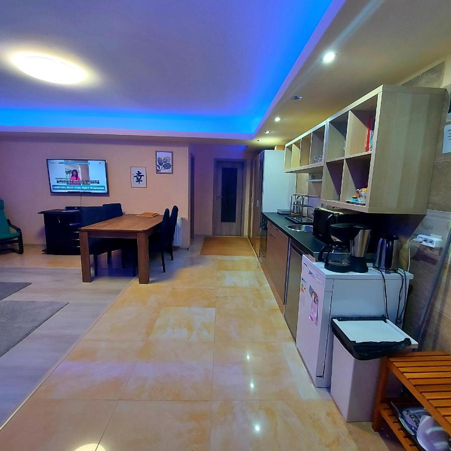 Kalinderu Skier'S Apartament Bellevue Buşteni Zewnętrze zdjęcie