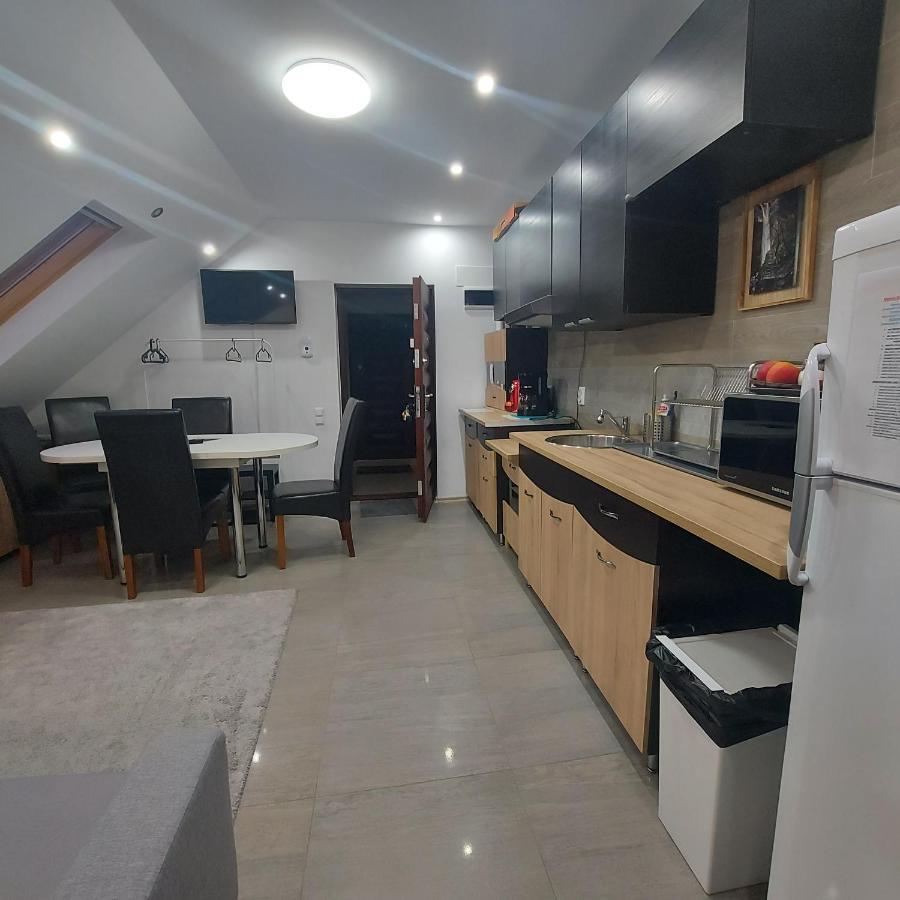Kalinderu Skier'S Apartament Bellevue Buşteni Zewnętrze zdjęcie
