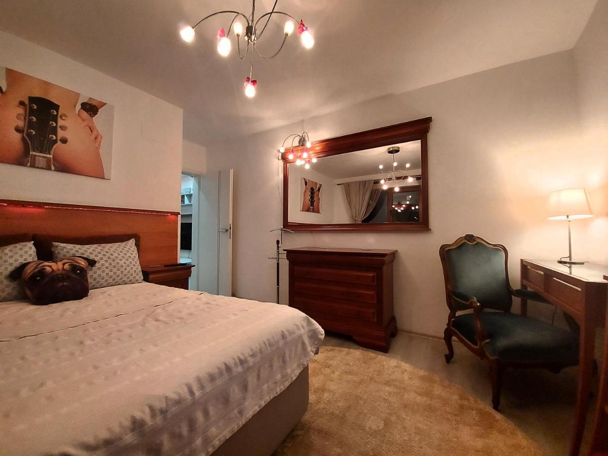 Kalinderu Skier'S Apartament Bellevue Buşteni Zewnętrze zdjęcie