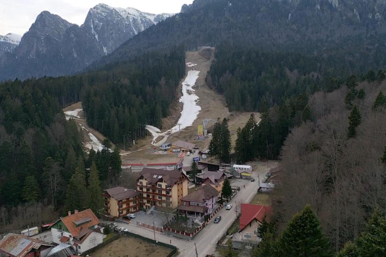 Kalinderu Skier'S Apartament Bellevue Buşteni Zewnętrze zdjęcie