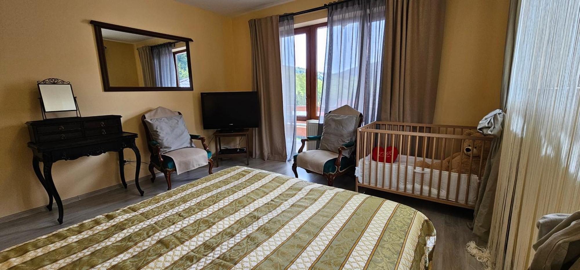 Kalinderu Skier'S Apartament Bellevue Buşteni Pokój zdjęcie